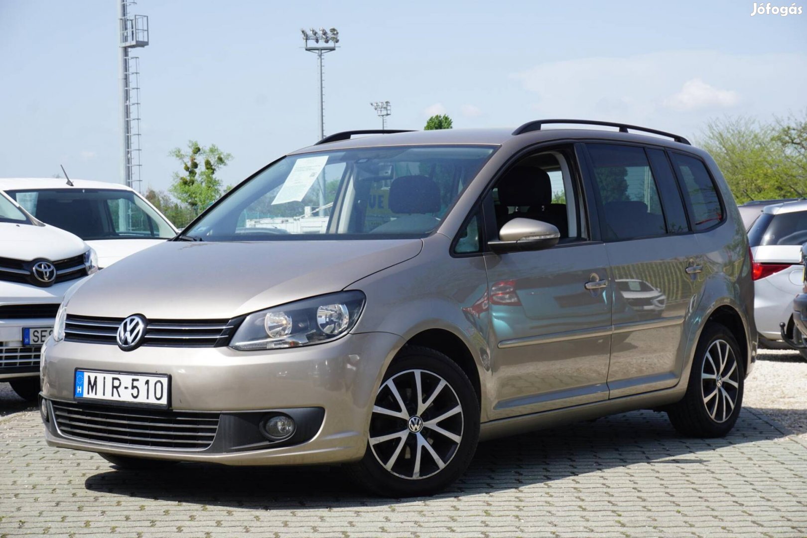 Volkswagen Touran 1.6 CR TDI Comfortline [7 sze...